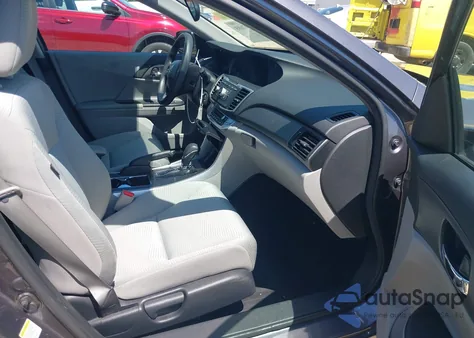 2014 Honda Accord Lx z USA, uszkodzony, nr VIN 1HGCR2F38EA048557